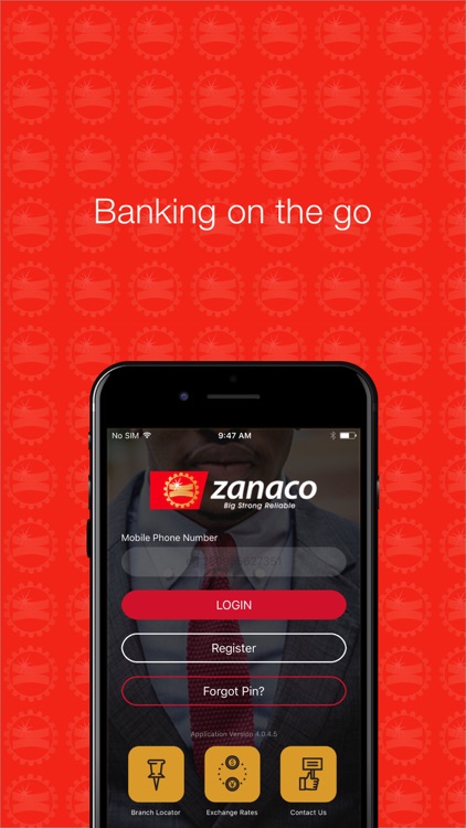 Zanaco Mobile By Zambia National Commercial Bank Plc