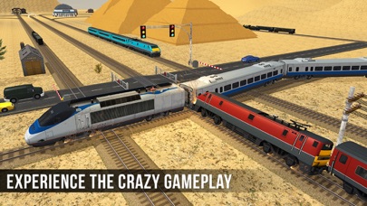 Train Simulator Euro driving screenshot 3