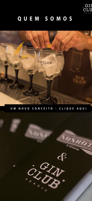 Gin Club Brasil(圖1)-速報App