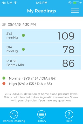 ReliOn Health screenshot 3