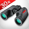 Binoculars+ 30x zoom