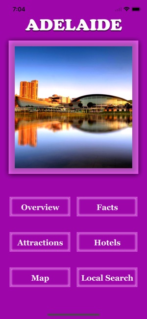 Adelaide City Offline Guide(圖2)-速報App