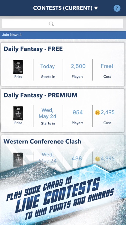 NHL SKATE: Hockey Card Trader screenshot-4