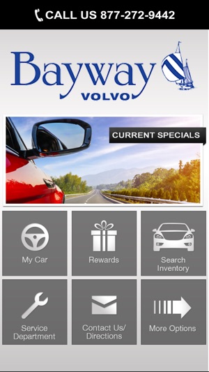 Bayway Volvo(圖1)-速報App