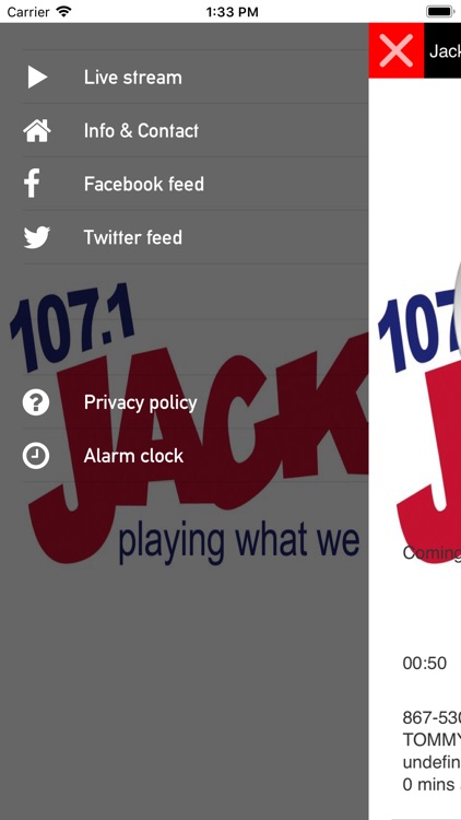 107.1 Jack FM