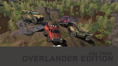 4X4 Trail Overlander ... screenshot1