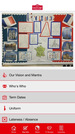 Edenbridge Primary School(圖2)-速報App