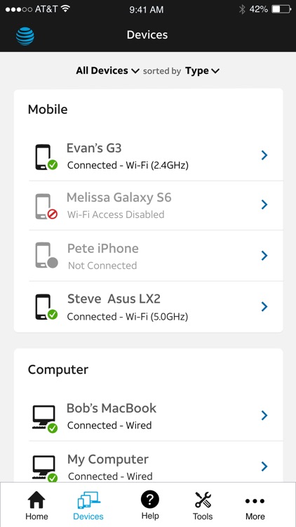 Smart Home Manager