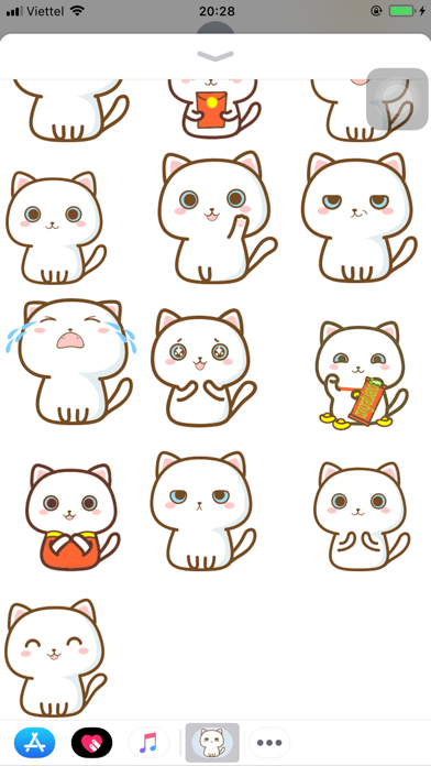 Cat Animated Expression screenshot 3