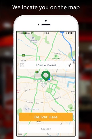 Slane Kebabish App screenshot 2