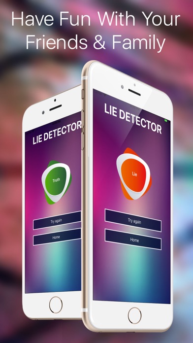 Lie Detector Real Test Voice screenshot 2