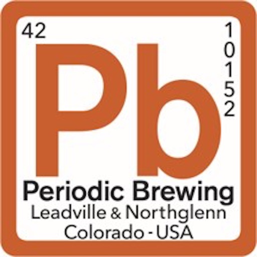 Periodic Brewing iOS App