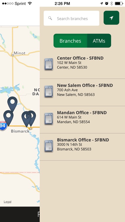 Security First Bank of ND