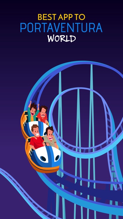 Best App to PortAventura World