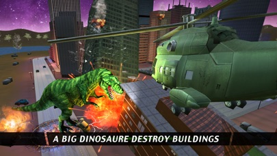 Wild Animal Smash City Attack screenshot 4