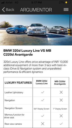 BMW Sales Essential(圖4)-速報App