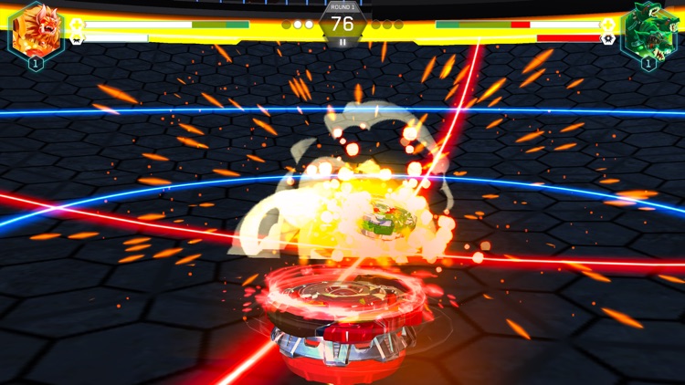 BEYBLADE BURST app screenshot-0