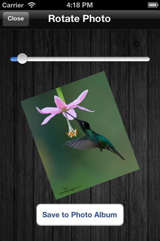 Photo Flip & Rotate - náhled