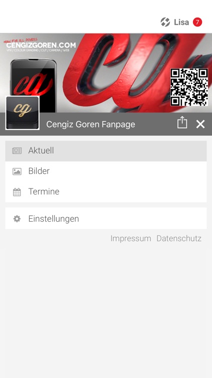 Cengiz Goren Fanpage