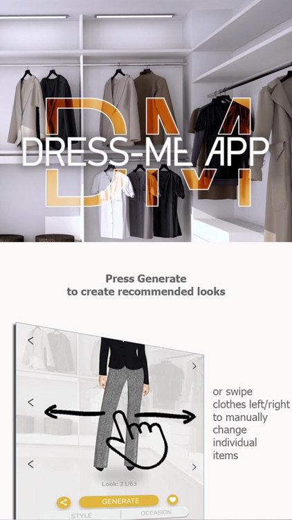 Dress-MeApp: outfit ideas screenshot-5