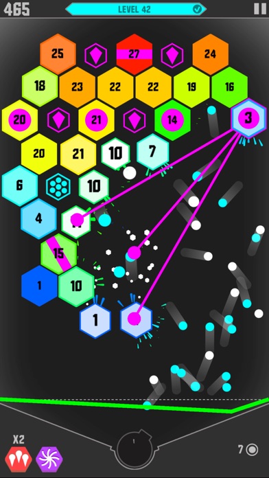 Hexez screenshot 3