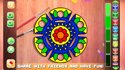 Fidget Spinner - Coloring Book screenshot 4