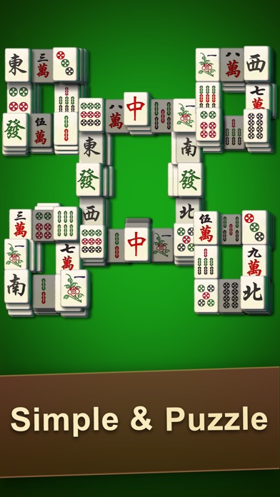 Mahjong Solitaire King screenshot 2