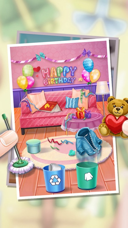 Birthday Pool Party screenshot-4