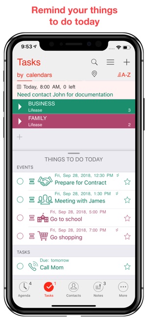 Lifease Lite - Smart Organizer(圖6)-速報App