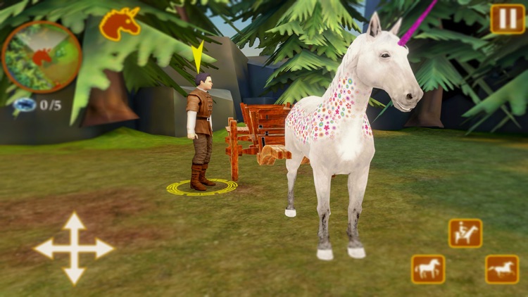 Unicorn Simulator Pro