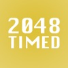 2048 Timed - Timer started