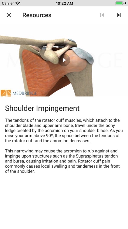 MedBridge GO for Patients screenshot-3