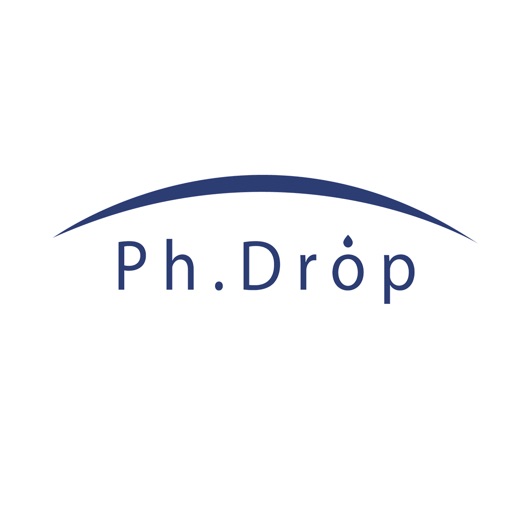 피에이치드롭 - phdrop icon