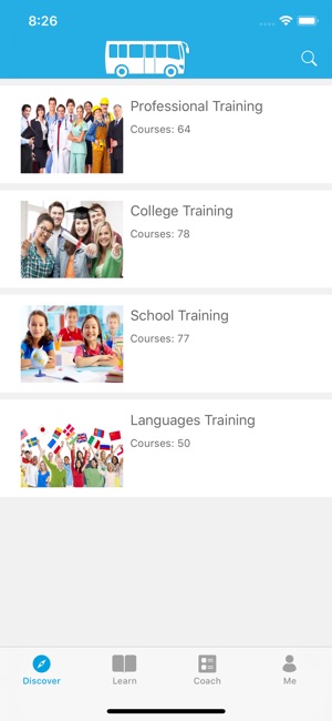 GoLearningBus University(圖1)-速報App