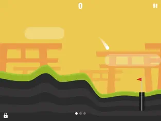 Captura de Pantalla 5 Infinite Golf iphone
