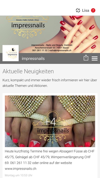 impressnails