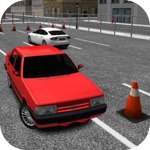 City Racing Car Highway 2