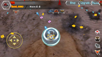 坦克之战 ！ screenshot 2