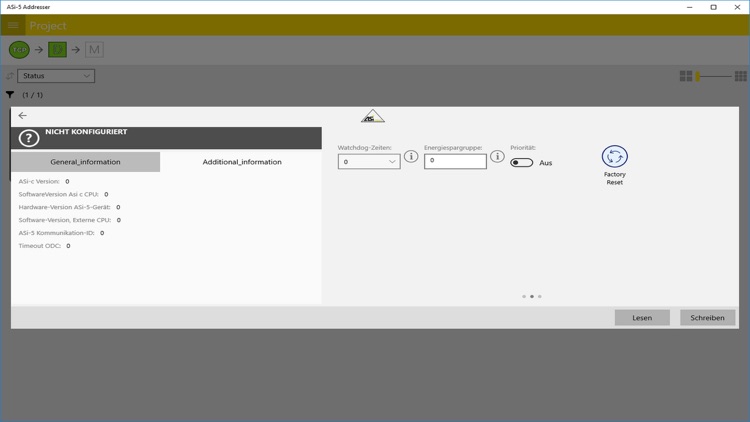 ASi-5 Addresser screenshot-5