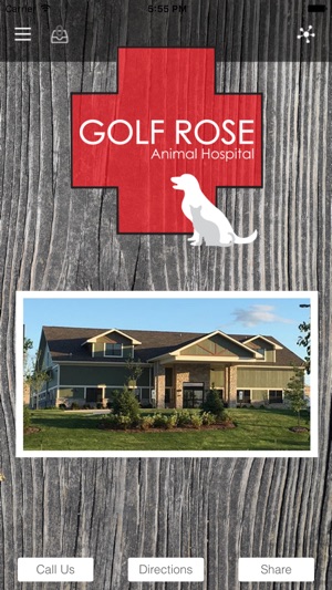 Golf Rose Animal Hospital(圖1)-速報App