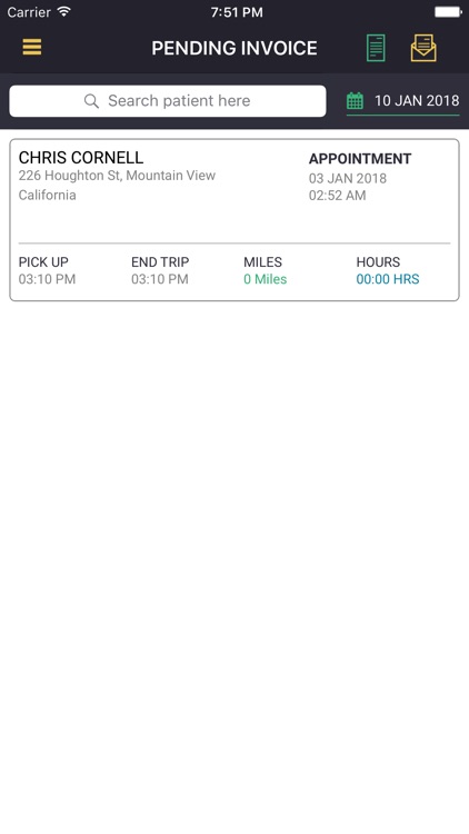 Transport & Interpreter App screenshot-4