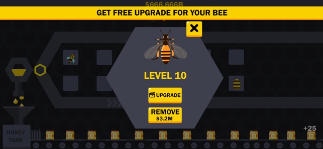 Hive Factory : Merge Honey Bee(圖5)-速報App