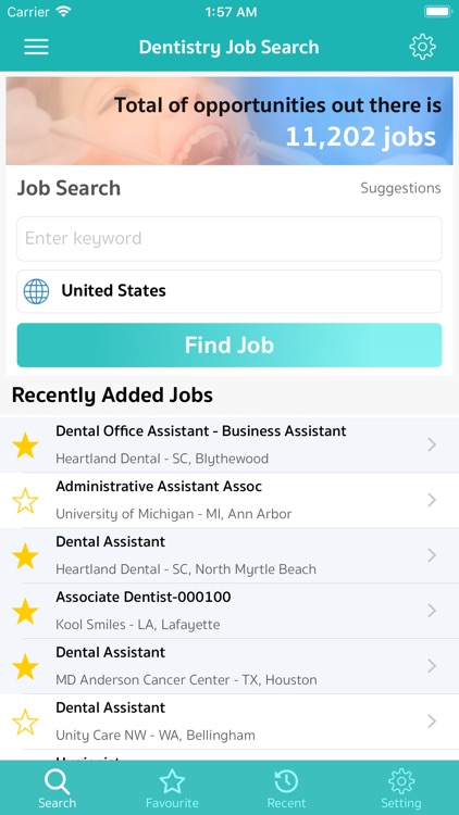 Dental Jobs (CareerFocus)