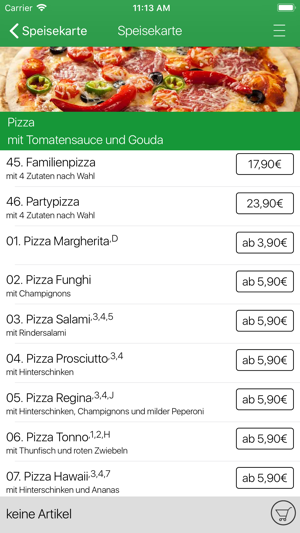 Pizzeria Portofino(圖3)-速報App