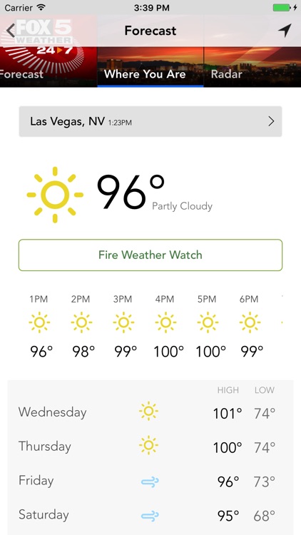 FOX5 Vegas - Las Vegas News screenshot-3