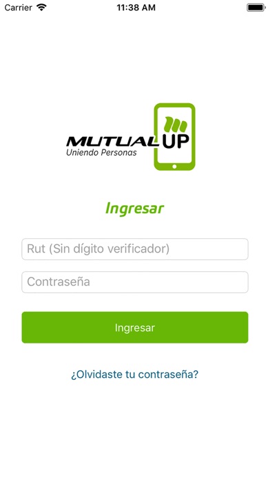 MutualUp screenshot 3