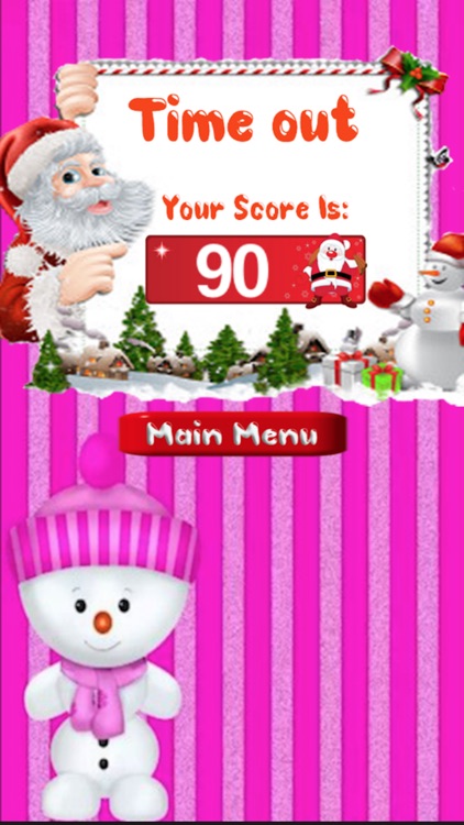 Christmas Match Puzzle screenshot-3