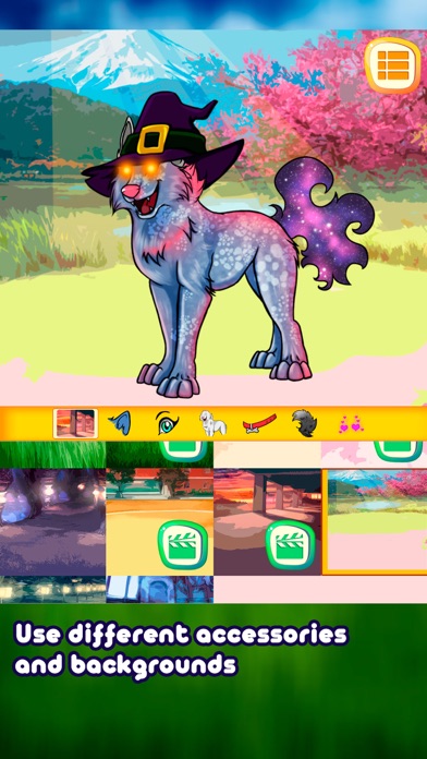 Avatar Creator - Dog and Puppy screenshot 3