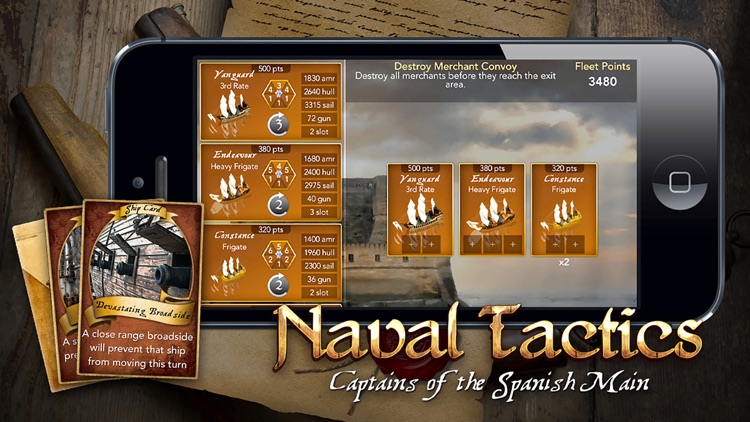 Naval Tactics screenshot-3