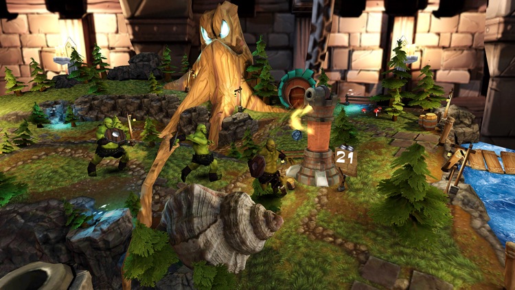 Divinity Defense 2 screenshot-3